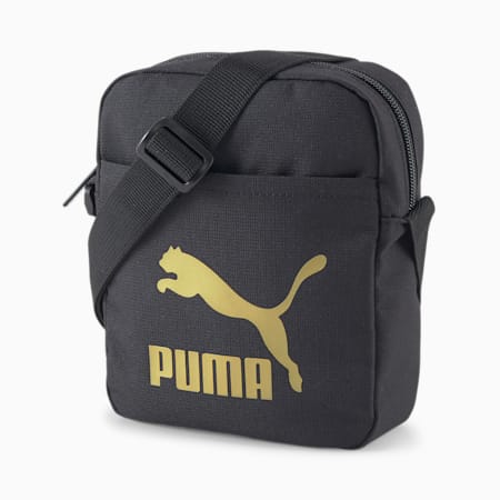 กระเป๋าพกพา Classics Archive, PUMA Black, small-THA