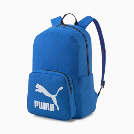 Classics Archive Backpack, Royal Sapphire, small-THA