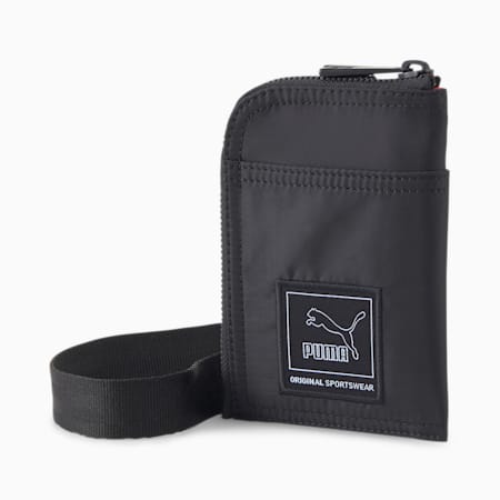 Classics LV8 Card Holder, PUMA Black, small-PHL