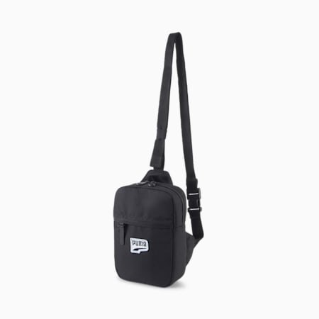 Downtown Front Loader Tasche, PUMA Black, small