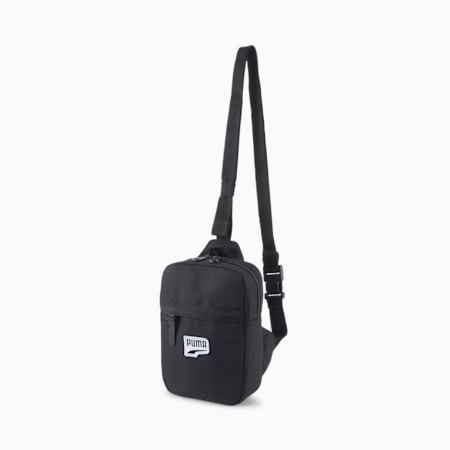 Torba Downtown Front Loader, PUMA Black, small