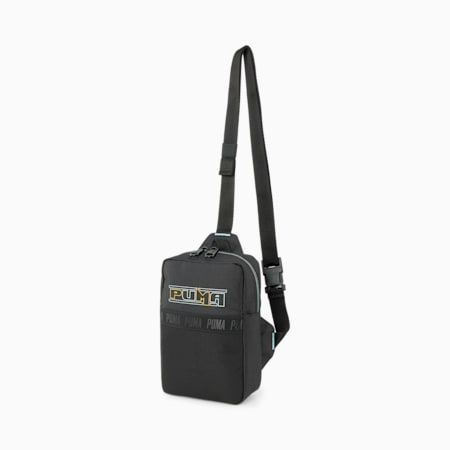 Borsa Front Loader SWxP, PUMA Black, small