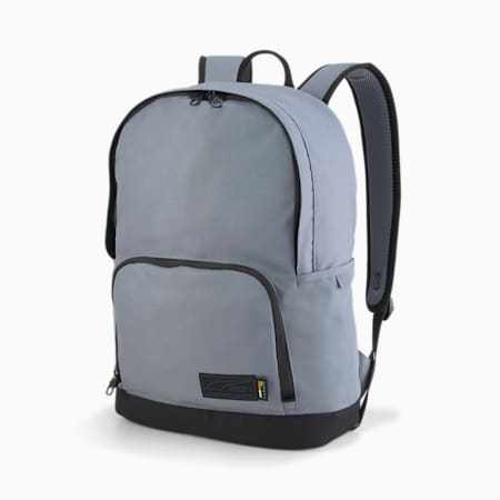 PUMA Axis Backpack, Gray Tile, small-AUS