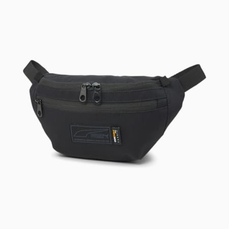 PUMA Axis Waist Bag, PUMA Black, small-AUS