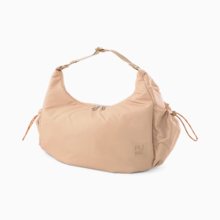 Infuse Large Hobo Bag, Dusty Tan, small