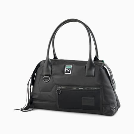 Borsa a mano grande NO.AVG, PUMA Black, small