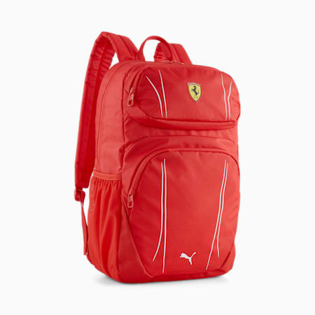 กระเป๋าเป้ Scuderia Ferrari SPTWR Race Backpack, Rosso Corsa, small-THA