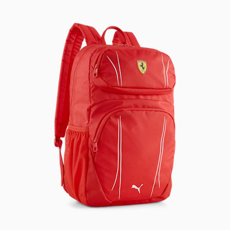Scuderia ferrari backpack deals