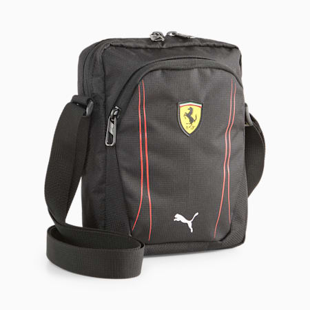 Bolsa portátil Scuderia Ferrari SPTWR Race, PUMA Black, small