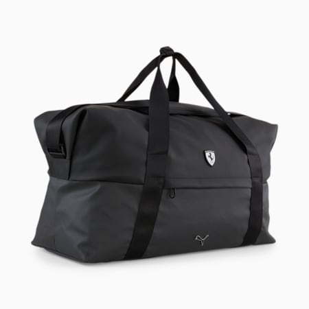 Torba weekendowa Scuderia Ferrari SPTWR Style Motorsport, PUMA Black, small
