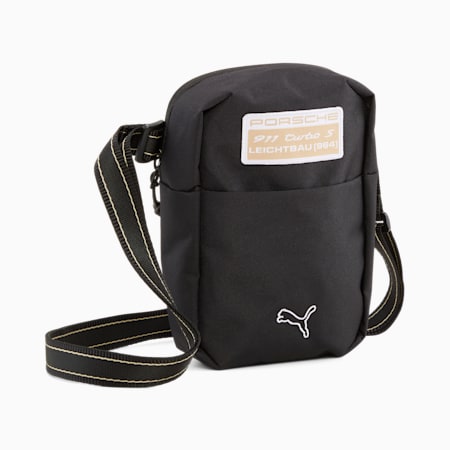 Puma shoulder top bags for men