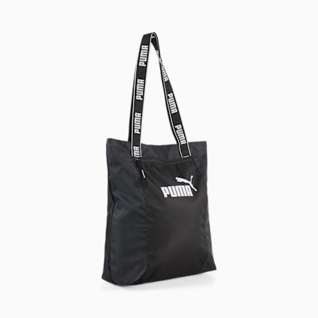 Core Base Shopper, PUMA Black, small-SEA