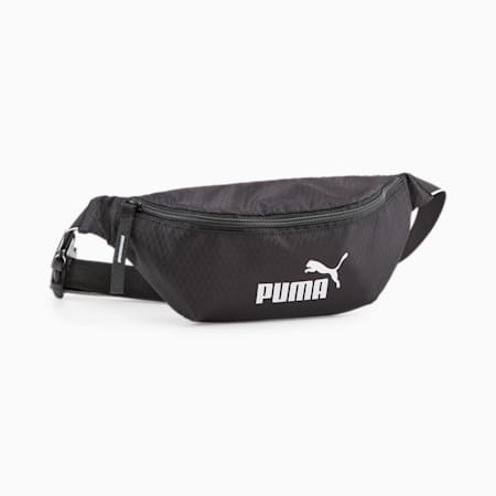 Core Base Waist Bag, PUMA Black, small-AUS