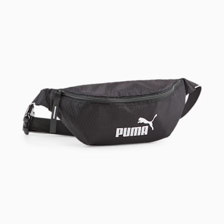 Core Base Waist Bag, PUMA Black, small-SEA
