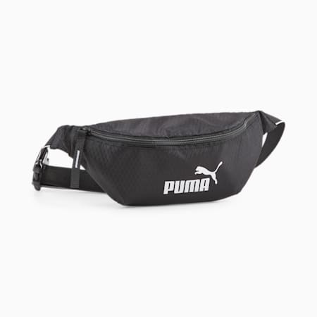 Core Base Waist Bag, PUMA Black, small-THA