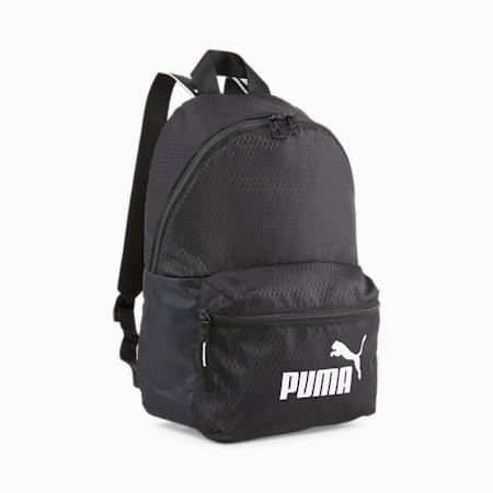 Core Base Backpack, PUMA Black, small-PHL
