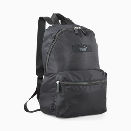 Core Pop Backpack, PUMA Black, small-SEA
