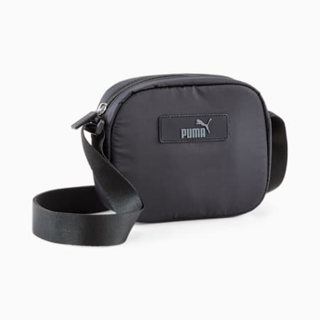 Core Pop Cross-Body Bag, PUMA Black, small-PHL