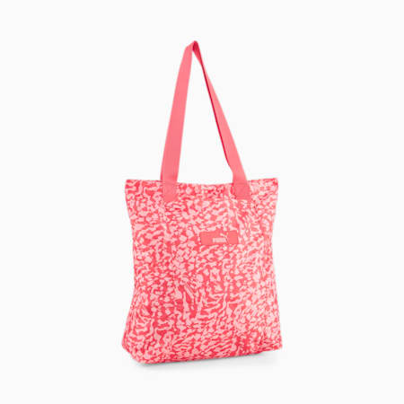 Core Pop Shopper, Peach Smoothie-Electric Blush-AOP, small