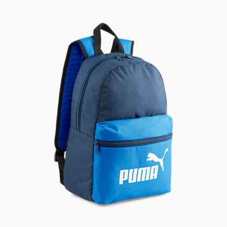 กระเป๋าเป้ใบเล็ก PUMA Phase Small Backpack, Dark Night, small-THA