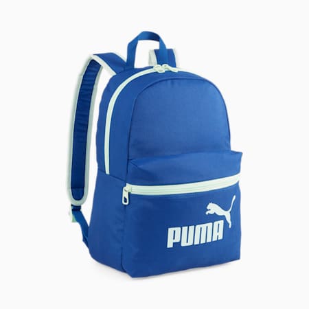 กระเป๋าเป้ใบเล็ก PUMA Phase Small Backpack, Cobalt Glaze, small-THA