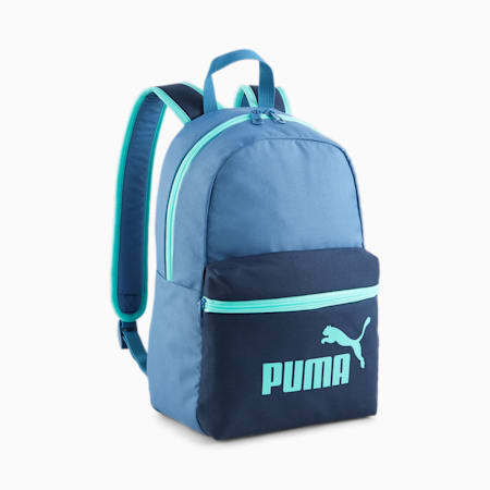 PUMA Phase Small Backpack, Blue Horizon, small-SEA