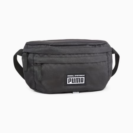 Academy Waist Bag, PUMA Black, small