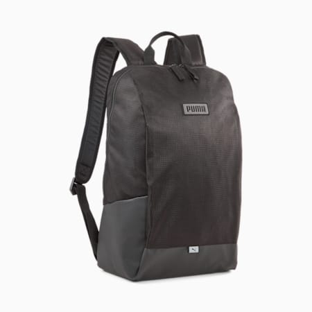 PUMA City Backpack, PUMA Black, small-SEA