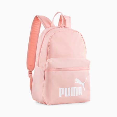 PUMA Phase Backpack, Peach Smoothie, small-AUS