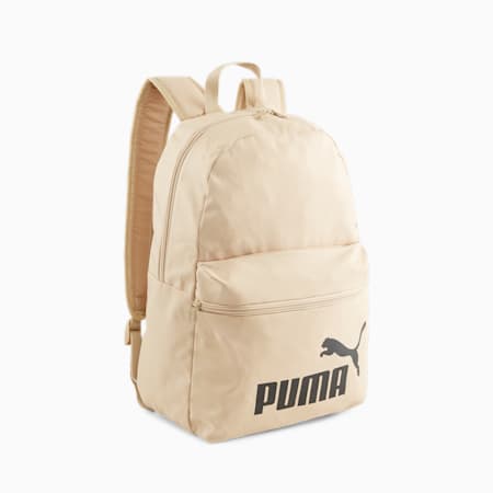 PUMA Phase Backpack, Sand Dune, small-THA