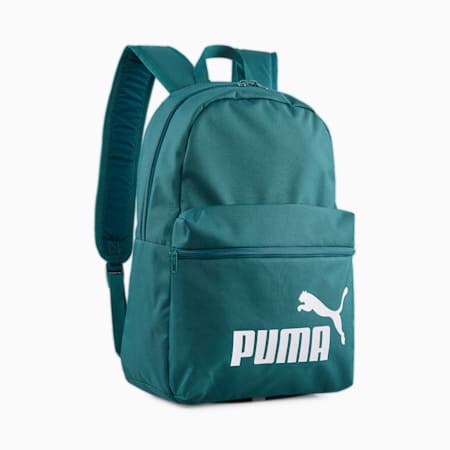 PUMA Phase Backpack, Malachite, small-SEA