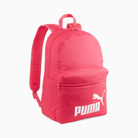 Mochila PUMA Phase, Garnet Rose, small