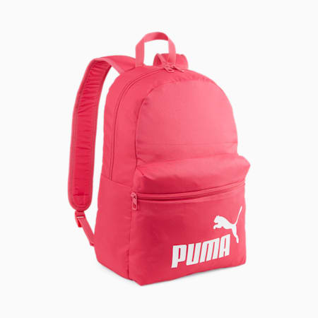 PUMA Phase Backpack, Garnet Rose, small