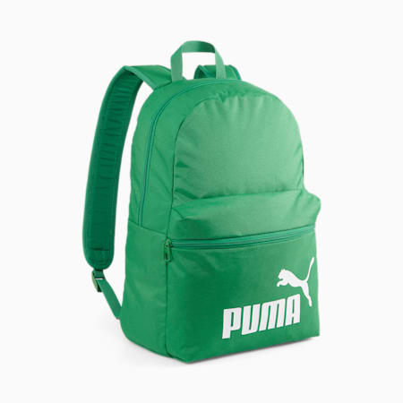 PUMA Phase Backpack, Archive Green, small