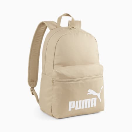 PUMA Phase Backpack, Prairie Tan, small