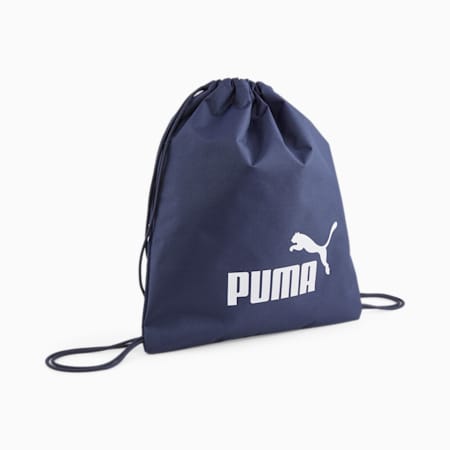 กระเป๋า PUMA Phase Gym Sack, PUMA Navy, small-THA