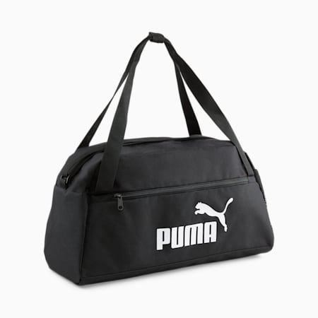 PUMA Phase Sporttasche, PUMA Black, small