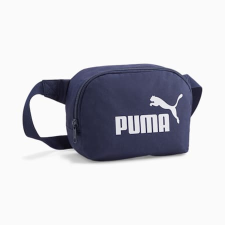 PUMA Phase Waist Bag, PUMA Navy, small-THA