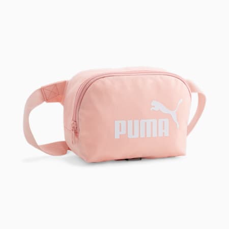 PUMA Phase Waist Bag, Peach Smoothie, small-SEA