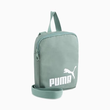 PUMA Phase Portable Bag, Eucalyptus, small-THA