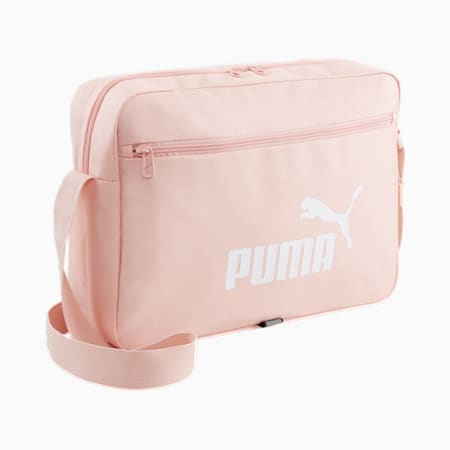 PUMA Phase Shoulder Bag, Peach Smoothie, small-THA