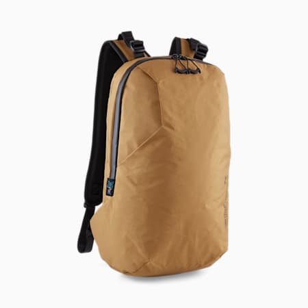 PUMA FWD Backpack, Chocolate Chip, small