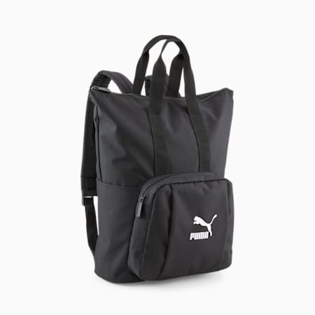 Plecak Tote, PUMA Black-PUMA White, small