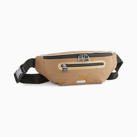 Forward History Waist Bag, Chocolate Chip, small-PHL