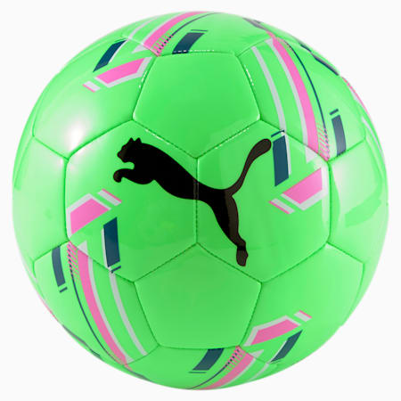Fustal 1 Training Ball, Elektro Green-Digi-blue-Luminous Pink, small-SEA