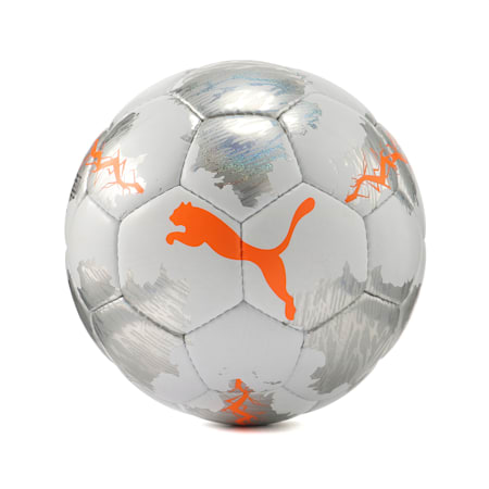 Puma公式 プーマ スピン サッカー ボール Sc メンズ キッズ ジュニア Puma White Shocking Orange プーマ サッカー プーマ