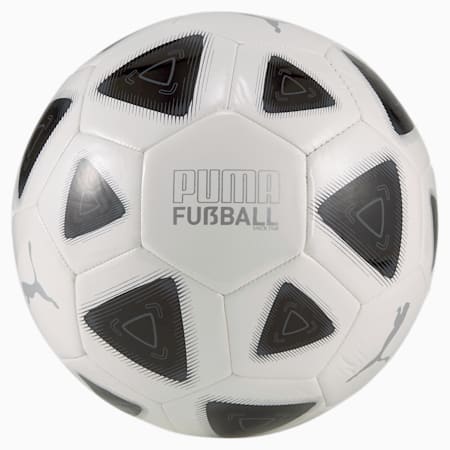 Balón de fútbol FUßBALL Prestige, Puma White-Puma Black, small