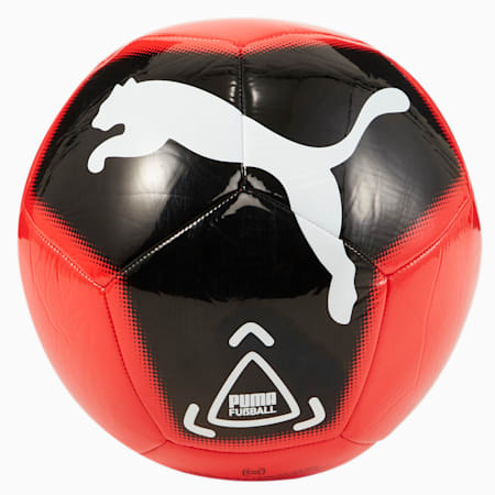 Big Cat Football, High Risk Red-Puma White-Puma Black, small-GBR