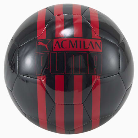 A.C. Milan ftblCore Fan Football, Puma Black-Tango Red, small-AUS