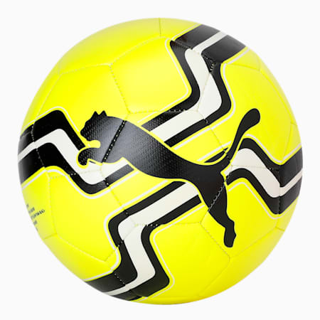 PUMA Football Turf Ball, Safety Yellow-Puma Black-Puma White, small-IND